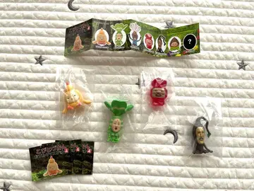 코비토즈칸 오스와리 마스코트 4 가챠 가챠폰