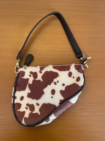 searoomlynn COW BAG 카우백