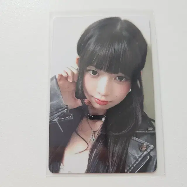 아이브 레이 일본 비얼라잇 앨범 포카분철미공포