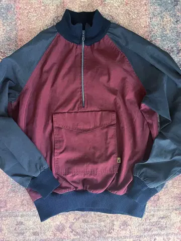 Mother Karen's 나일론 풀오버 자켓