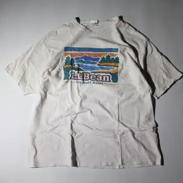 Harborside Graphics x L.L.Bean SS-T