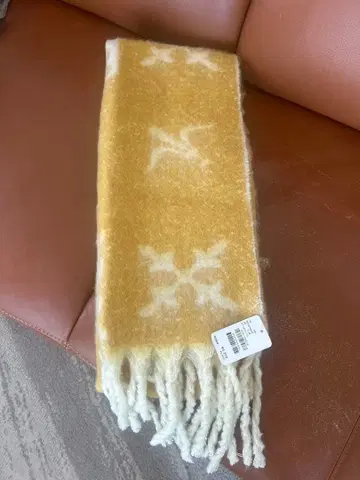 Daily russet 머플러