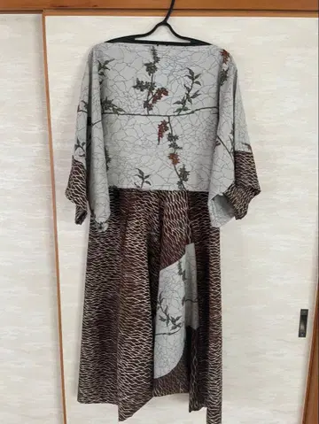 기모노 리메이크 / 셋업