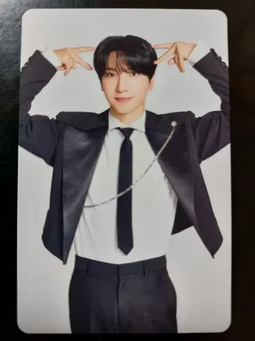 SUPER JUNIOR 트레이딩 카드 이특