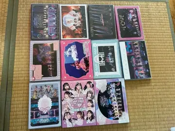 이퀄러브 DVD 묶음 구매 세트