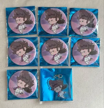 나침반 캔뱃지 피에르