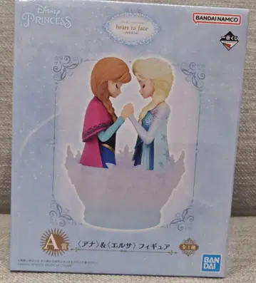 안나와 엘사 피규어 안나 미개봉 새상품