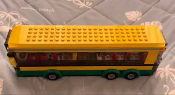 LEGO 버스