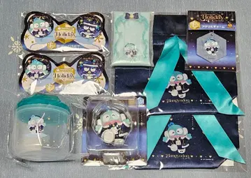 산리오 Happy 복권 Holiday Collection 한교동