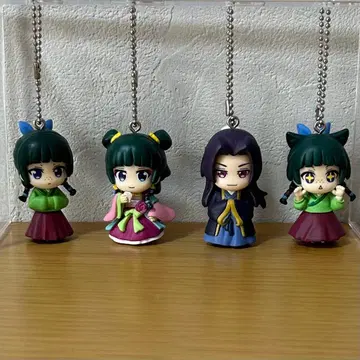 컴플리트 약사의 혼잣말 데포피그! 전 4종 임시님 고양이