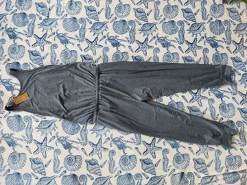 patagonia 그레이 점프수트