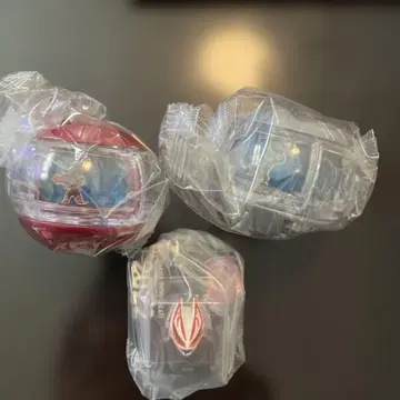 가면라이더 기츠 캡슐 키링 3개 세트