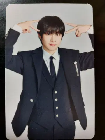 슈퍼주니어 트레이딩 카드 희철