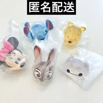 디즈니 패션 반지 로얄 클리어 가챠