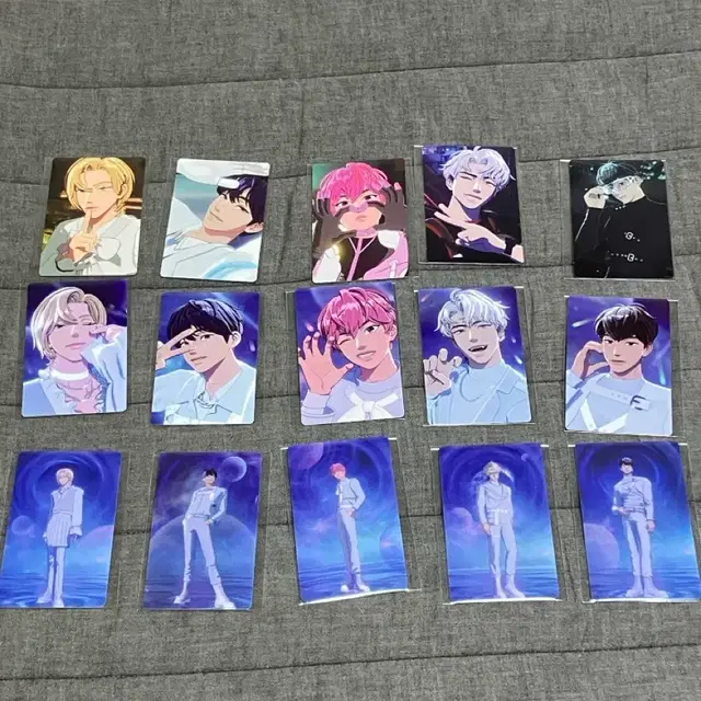 플레이브 앨범포카 일괄 드볼 판매