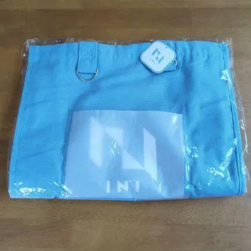 INI 토트백 로고 GIGO 한정판