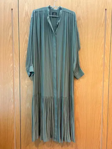 Journal Standard L'essage 그린 롱 원피스