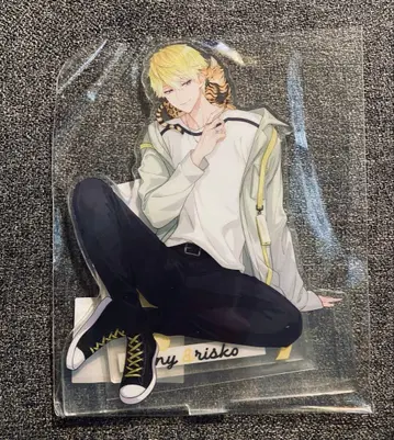 니지산지 EN Noctyx with Cat 서니 블리스코 아크릴 스탠드