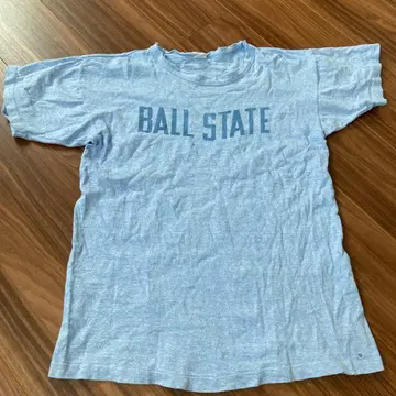 70s 빈티지 바터 태그 champion 챔피온 T셔츠