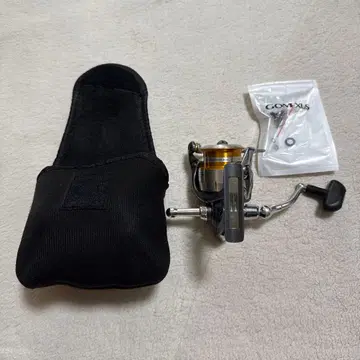 GOMYUS 스피닝 릴 수납 케이스 포함