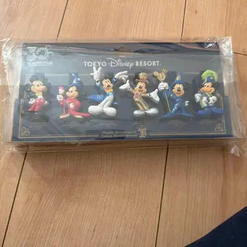 도쿄 디즈니 리조트 클립 세트 30주년 기념