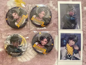 바드발마 1주년 캔 & 팬미팅 캔 & 파샤코레