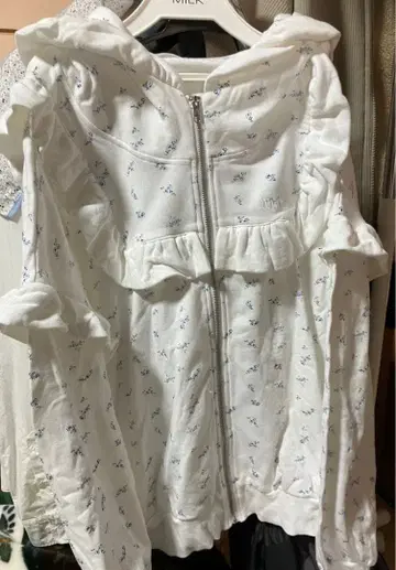 whinny 베이비 플라워 프린세스 꽃무늬