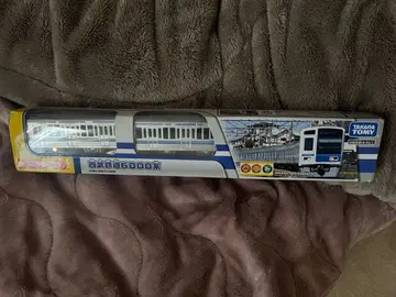 프라레일 세이부 철도 6000계