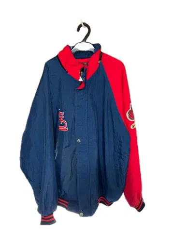 STARTER 스타터 90s 아우터 자켓 Cardinals