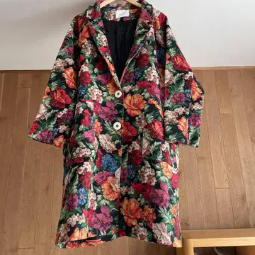 manana suerte (마냐나 수에르테) 고블랑 체스터 코트