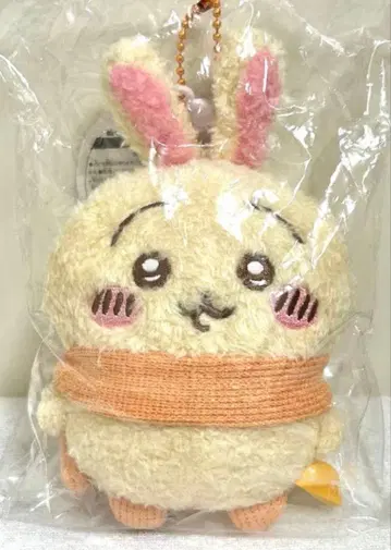 치이카와 (먼작귀) 따뜻한 옷차림 마스코트 토끼