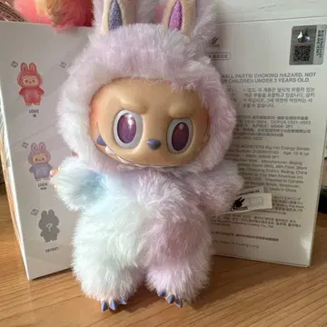 POP MART 러브브 LABUBU LUCK