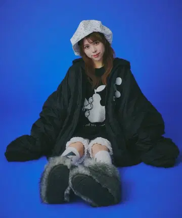 [ GALFY ] 쓸모없는 빅 봄버 / [ 갈피 ] 봄버 자켓