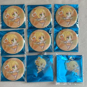 나침반 캔뱃지 루루카