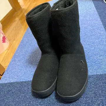 THE NORTH FACE 어그 부츠 블랙 24.0