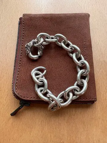 NICENESS IVAN 실버 팔찌