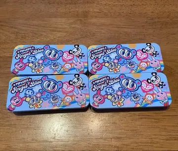 Mezzo Piano x BUFFERIN 수량 한정 멀티 케이스