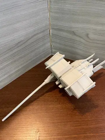 hg 메카닉스 덴드로비움 정크 완성품