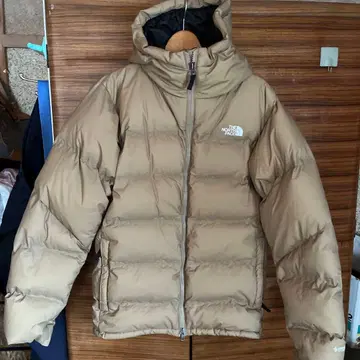 THE NORTH FACE 빌레이어 퍼카 켈프탄 L