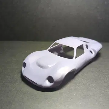 지네타 G12 슬롯카용 바디