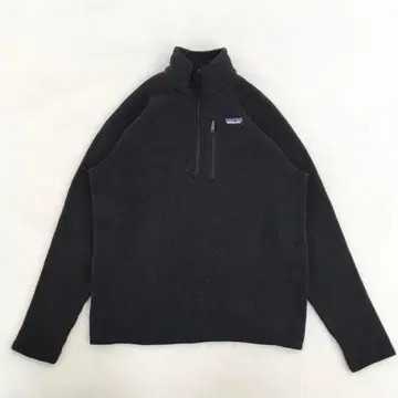 [ M ] 파타고니아 25522 베터 스웨터 블랙 (차콜) 집업