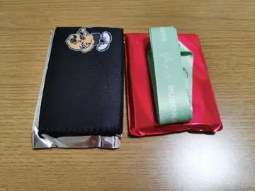 유리 랜덤 복권 무도관, 아시아 투어 세트