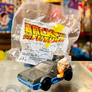 No. B54 맥도날드 백 투 더 퓨처 델로리안