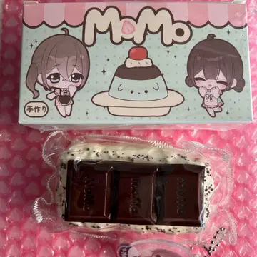 momo 스퀴즈 쵸콜렛 시리즈