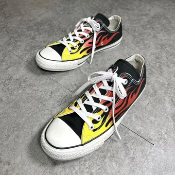 [ CONVERSE ] ALL STAR 100/IGNT OX 프레임 패턴