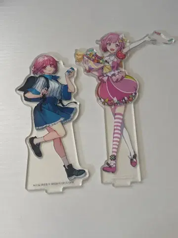 호우 에무 아크릴 스탠드