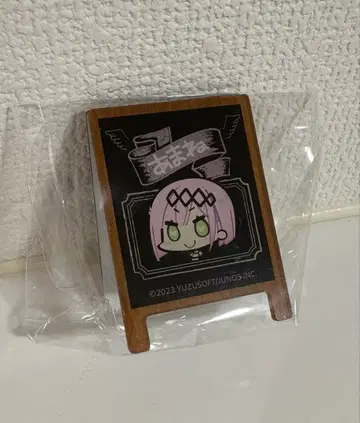 유즈소프트 라임라이트 레모네이드잼 콜라보 카페 한정판 타니카제 아마네