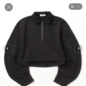 [ 새상품급 ] MARW UNITED ARROWS 크롭 맨투맨