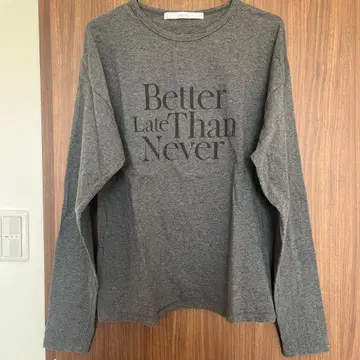 프레임워크 로고 롱 슬리브 TEE