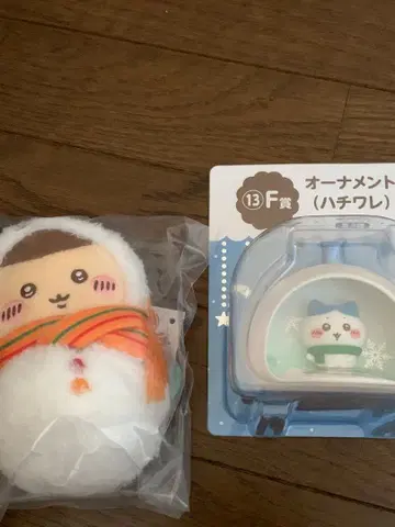 세븐일레븐 제일복권 치이카와 (먼작귀)